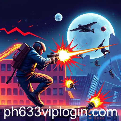 The Thrilling World of Action Games: Exploring the 'ph633' Phenomenon