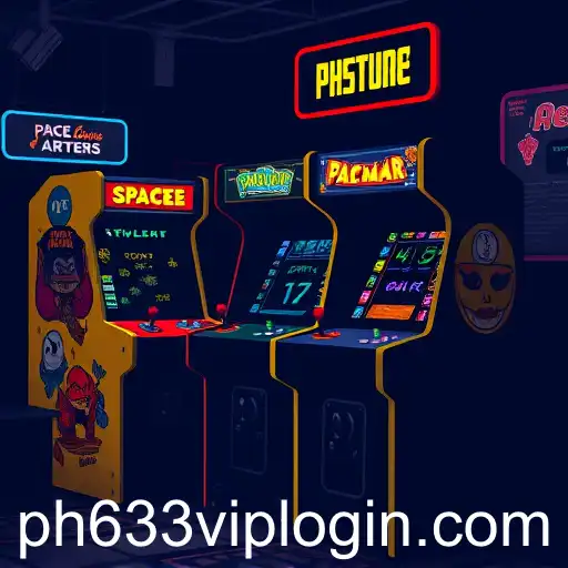 Exploring the Timeless Allure of Arcade Classics