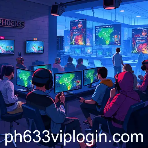 The Digital Evolution of Gaming Communities