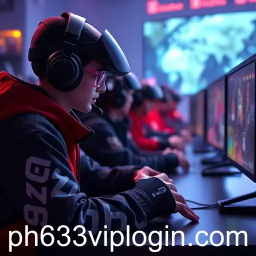 Digital Worlds Unite: Innovation in Online Gaming