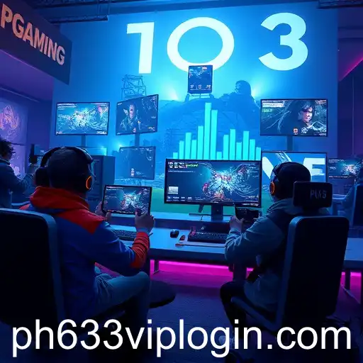 Gaming Dynamics in 2025: Exploring PH633