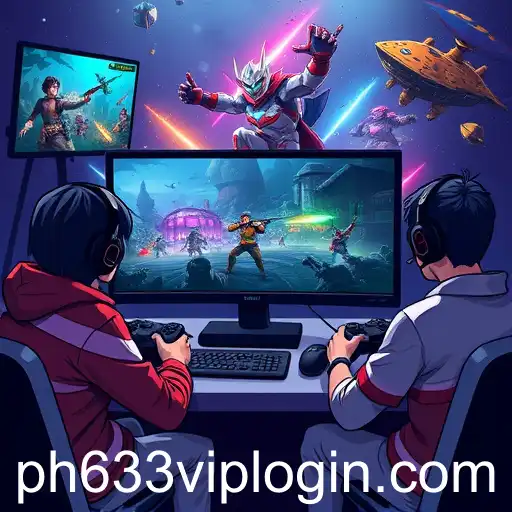 The Surge of Online Gaming Communities