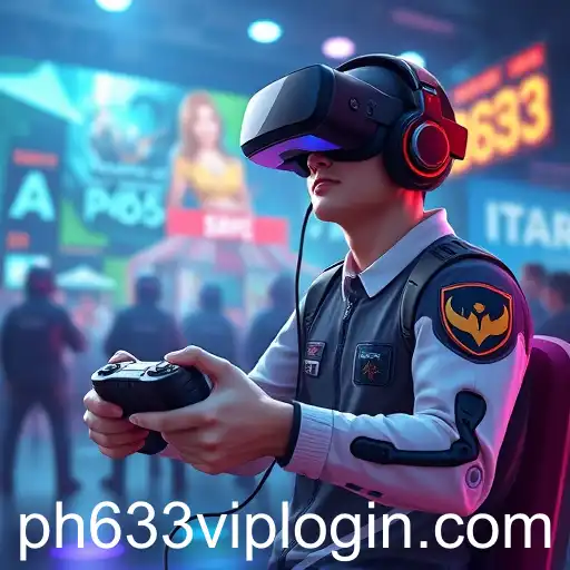 The Rise of ph633 in the Gaming Universe
