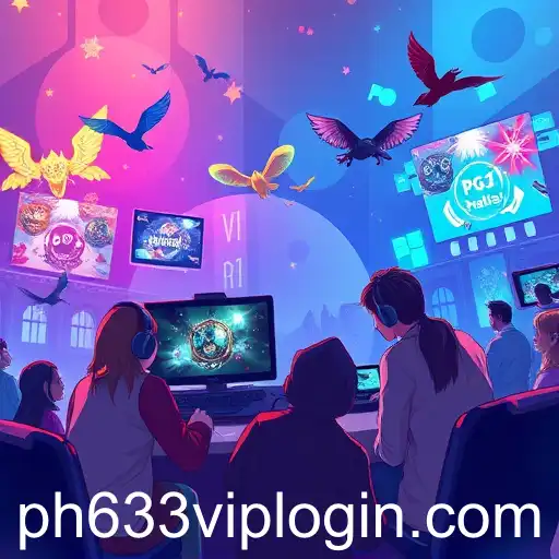 The Rise of PH633 and its Impact on Online Gaming